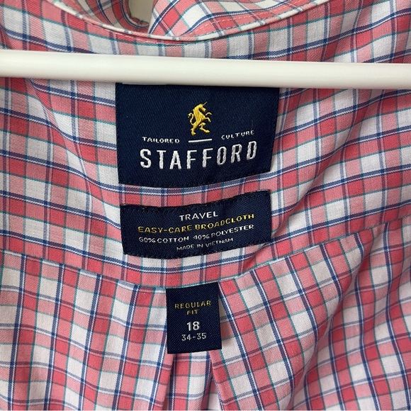 Stafford button down - Picture 2 of 2